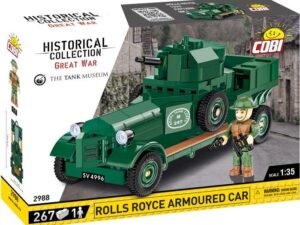 ROLLS ROYCE ARMOURED CAR