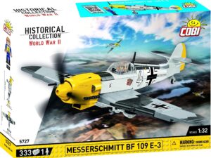 MESSERSCHMITT BF 109 E-2