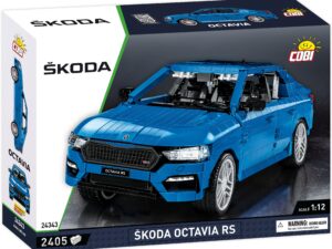 Skoda Octavia RS Scale 1:12