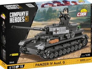 PANZER IV AUSF.G
