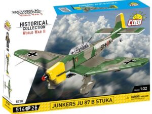 JUNKERS JU-87 B "STUKA"