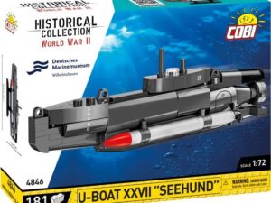 U-Boat XXVII"SEEHUND"