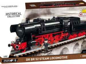 DRB CLASS 52 STEAM LOCOM. GERM