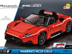 Maserati MC 20 Cielo