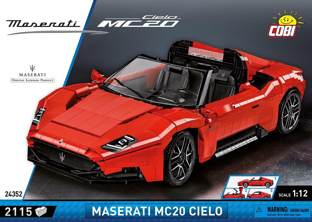 Maserati MC 20 Cielo