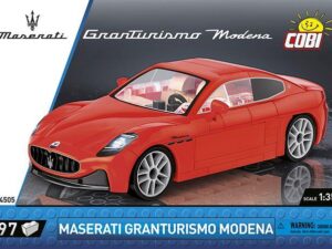 Maserati Granturismo Modena