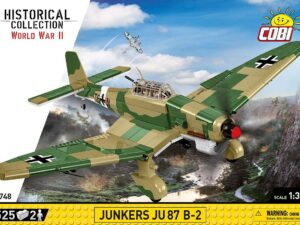 JUNKERS JU 87 B-2 Scale 1:32