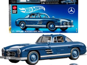 HW Brick Shop Premium Mercedes 300 SL