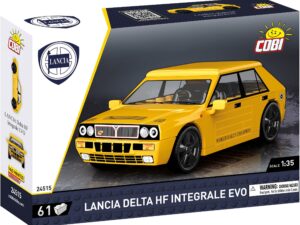 LANCIA DELTA HF INTEGRALE EVO