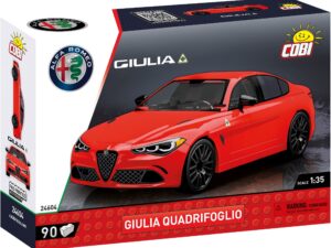 Gulia Quadrifoglio