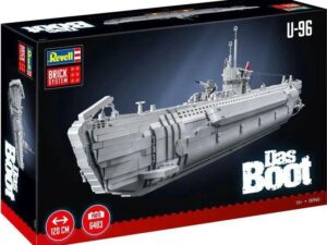 U-Boot Das Boot - Brick System