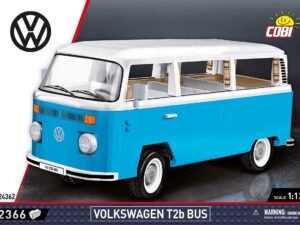 Volkswagen Transporter T2b Bus