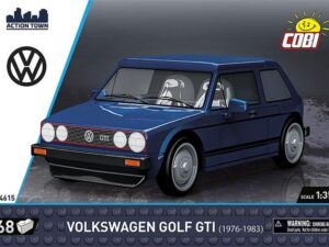 VOLKSWAGEN GOLF GTI(1976 - 1983)