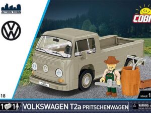 VOLKSWAGEN T2a Pritschenwagen