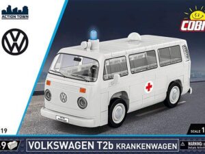 VOLKSWAGEN T2b Krankenwagen