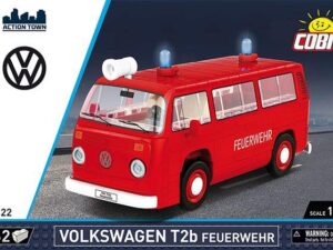 VOLKSWAGEN T2b Feuerwehr