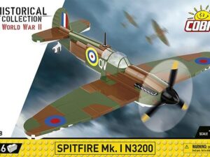 SUPERMARINE Spitfire.Mk.I N3200
