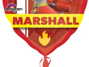 Folienballon SuperShape Paw Patrol