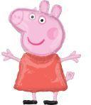 Folienballon SuperShape Peppa Pig