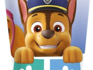 8 Becher Paw Patrol 2022 Papier 250 ml