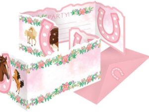 8 Einladungskarten & Umschläge Beautiful