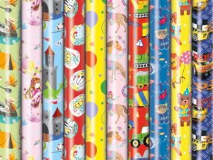 Geschenk-Röllch.Präsenta Bambini