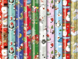 W-Geschenkröllchen Präs.Bambini Weihnach