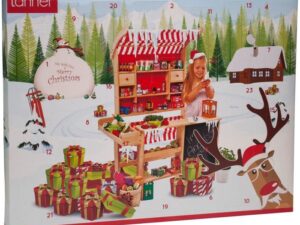 Adventskalender Kaufladen