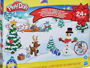 AK Play-Doh Adventskalender 2023