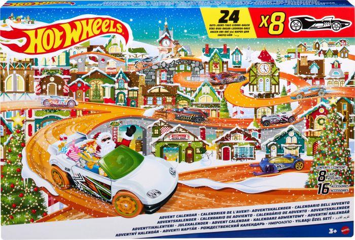 HW Adventskalender