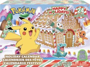 Pokémon - Battle Figures AK 2023