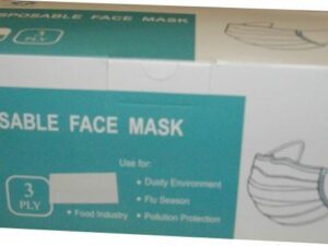 Einweg-Gesichtsmasken
