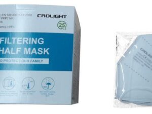 FFP2 Maske, 25 Stück