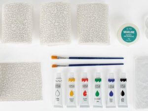 reer mama Babybauch-Gipsabdruck-Set