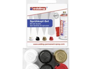 edding Sprühkopf-Set 5200N