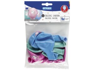Luftballons Einhorn 6er Beutel 6er Beutel