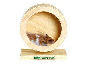 Karlie Holz-Laufrad BOGIE WHEEL - 15 cm
