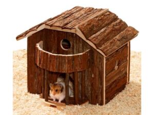 Karlie Nagerhaus Chalet - 29 x 26 x 24 cm