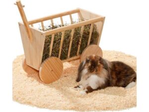 Karlie Holzheuraufe Bollerwagen - 42x24x31 cm