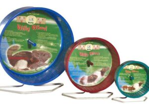 Karlie Kunststoff-Laufrad WILLY WHEEL - 20 cm