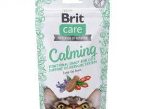 Brit Care Cat Snack Calming 50g