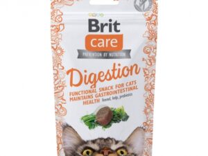 Brit Care Cat Snack Digestion 50g