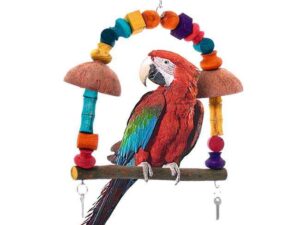 Karlie Papageien-Schaukel RIO DE JAINERO