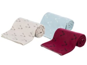 Trixie Xmas Fleecedecken Natalya - 150 × 100 cm