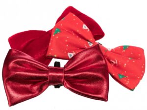 Trixie Xmas Weihnachtsfliege