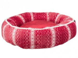 Trixie Xmas Bett Lumi - rot