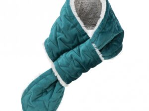 Trixie Schal Estelle - grün - M / 70 cm