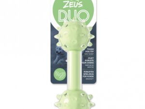 Zeus Duo Hantel mit Noppen und Minzduft