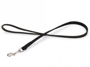 Karlie Buffalo Leine - Schwarz - 100cm/18mm