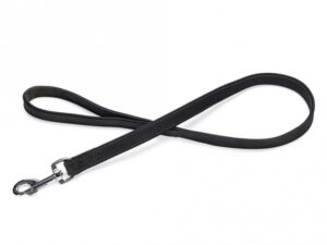 Karlie Buffalo Leine - Schwarz - 100cm/22mm